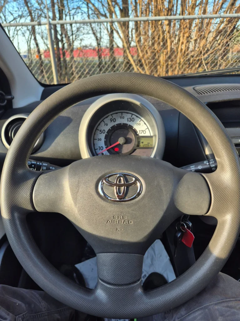 Toyota Aygo — foto 10