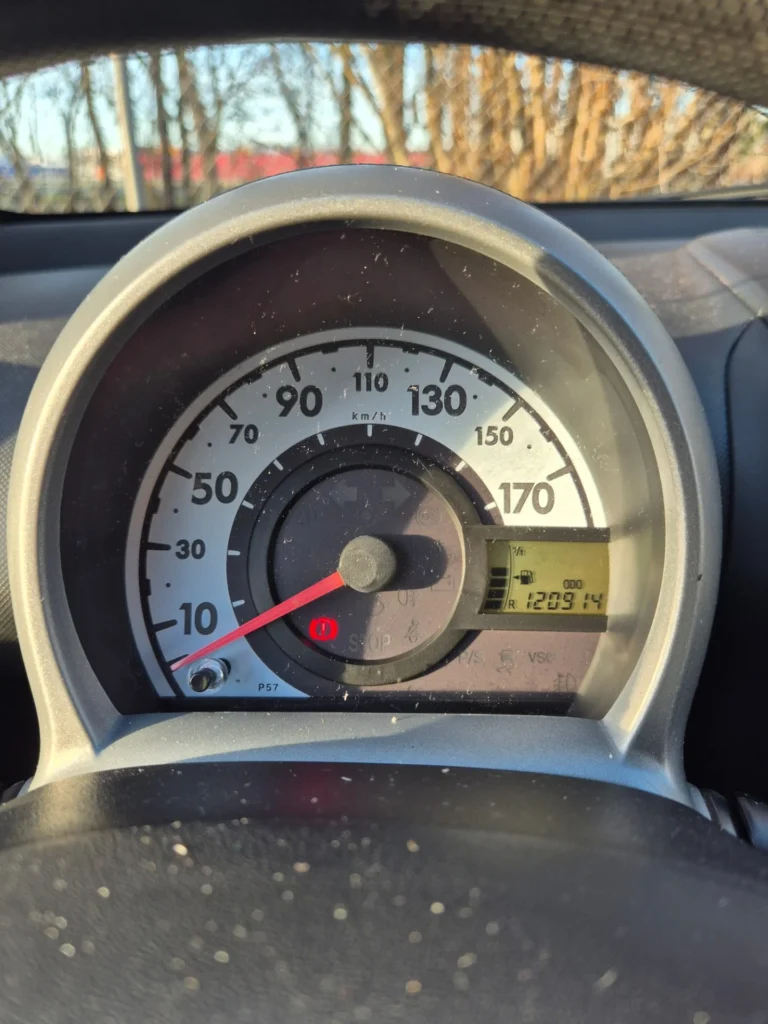 Toyota Aygo — foto 11