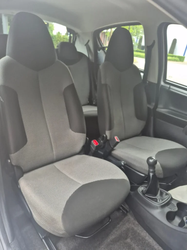 Toyota Aygo — foto 5