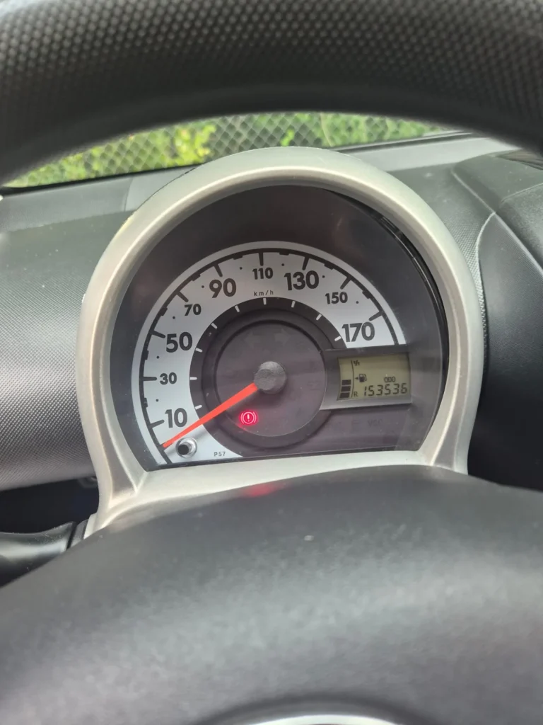 Toyota Aygo — foto 14