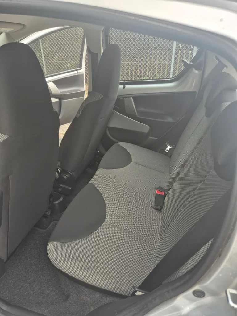Toyota Aygo — foto 17