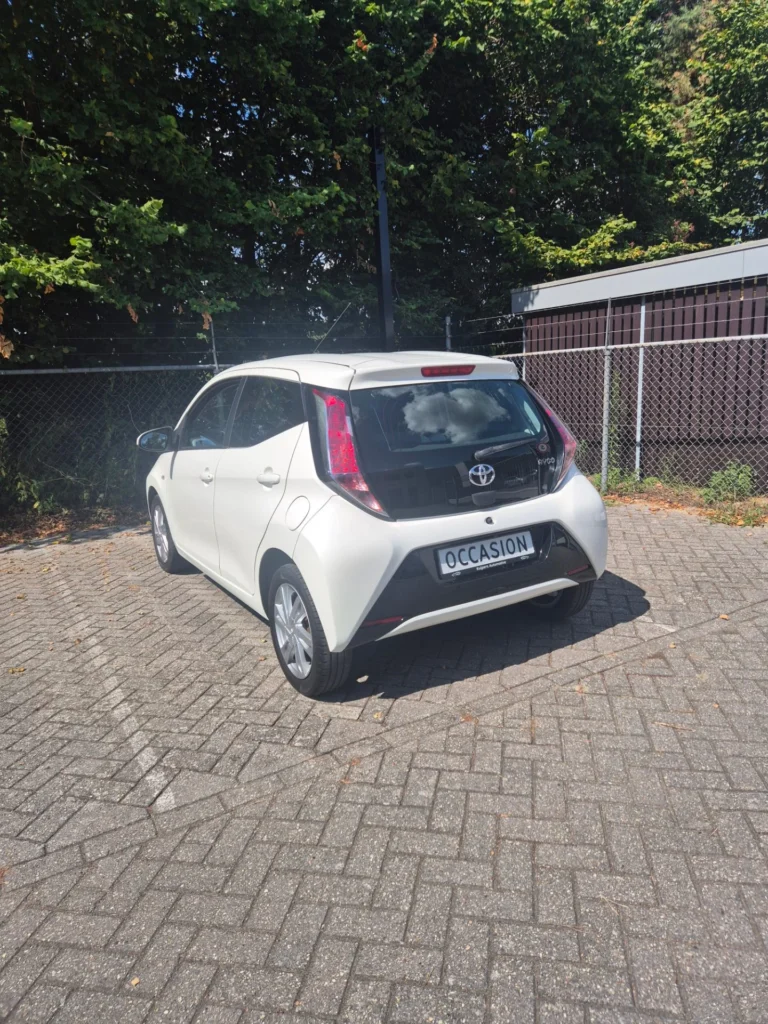 Toyota Aygo — foto 3
