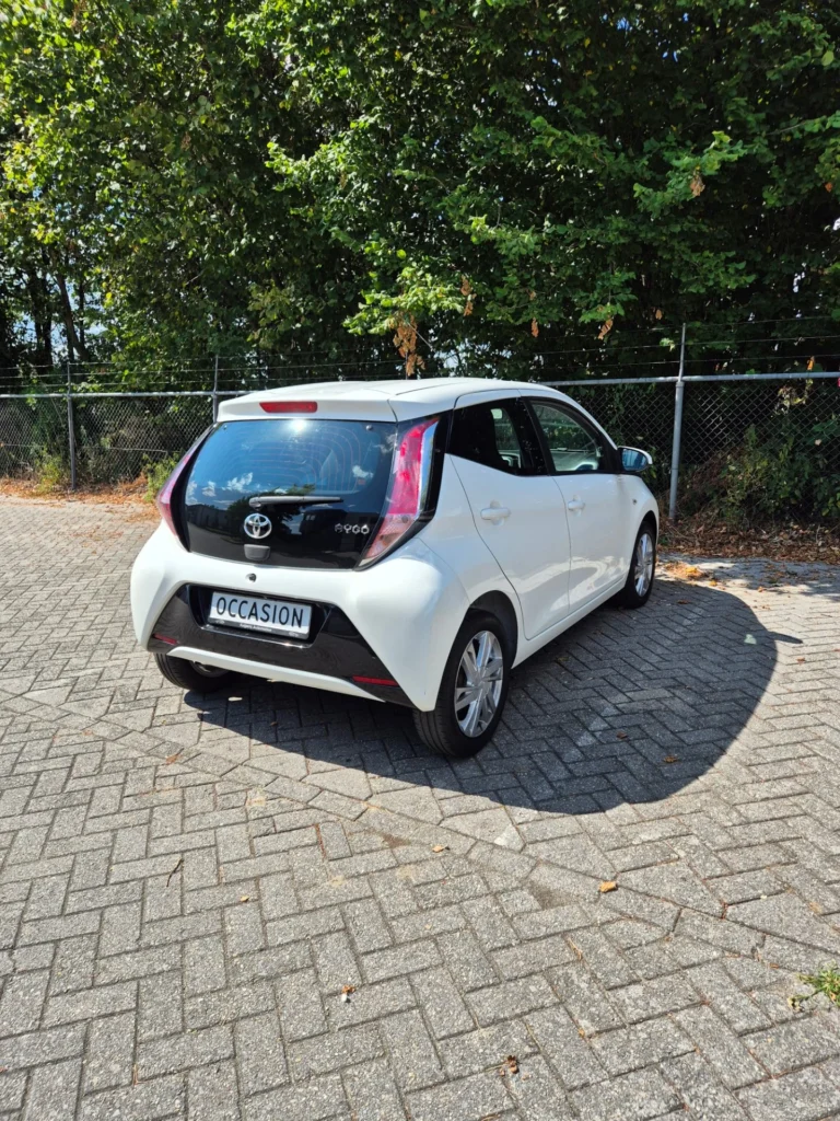 Toyota Aygo — foto 4