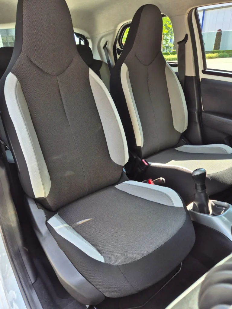 Toyota Aygo — foto 5