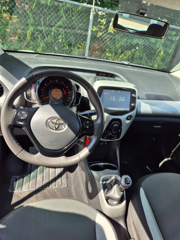 Toyota Aygo — foto 9