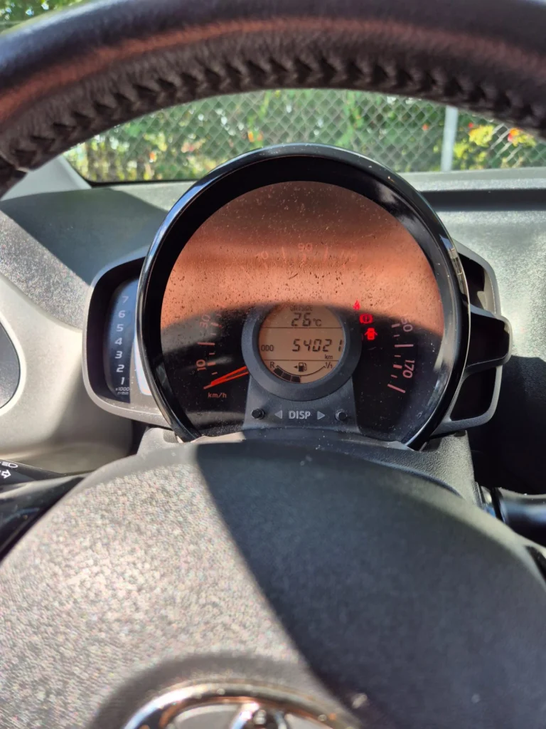 Toyota Aygo — foto 11