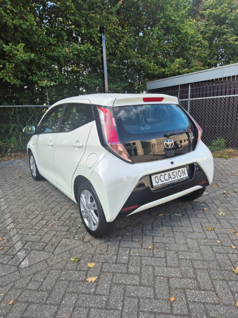Toyota Aygo — foto 3