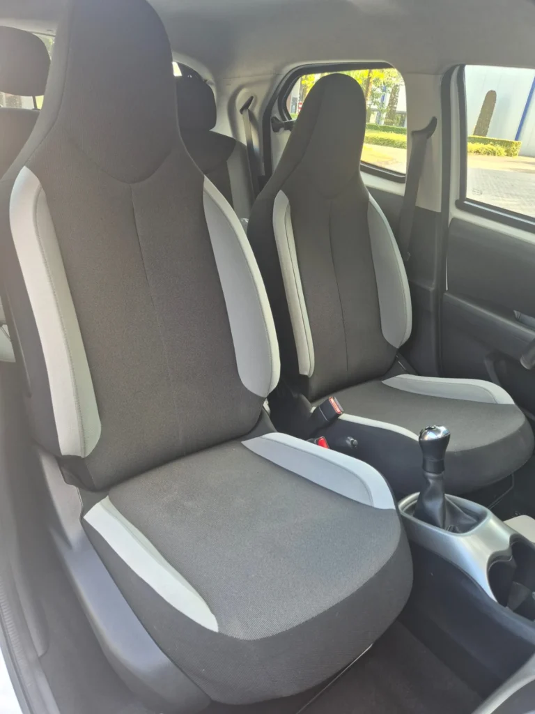 Toyota Aygo — foto 5