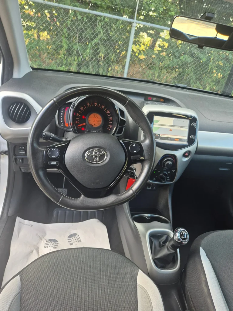 Toyota Aygo — foto 10