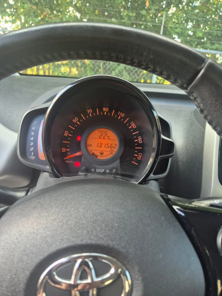 Toyota Aygo — foto 12
