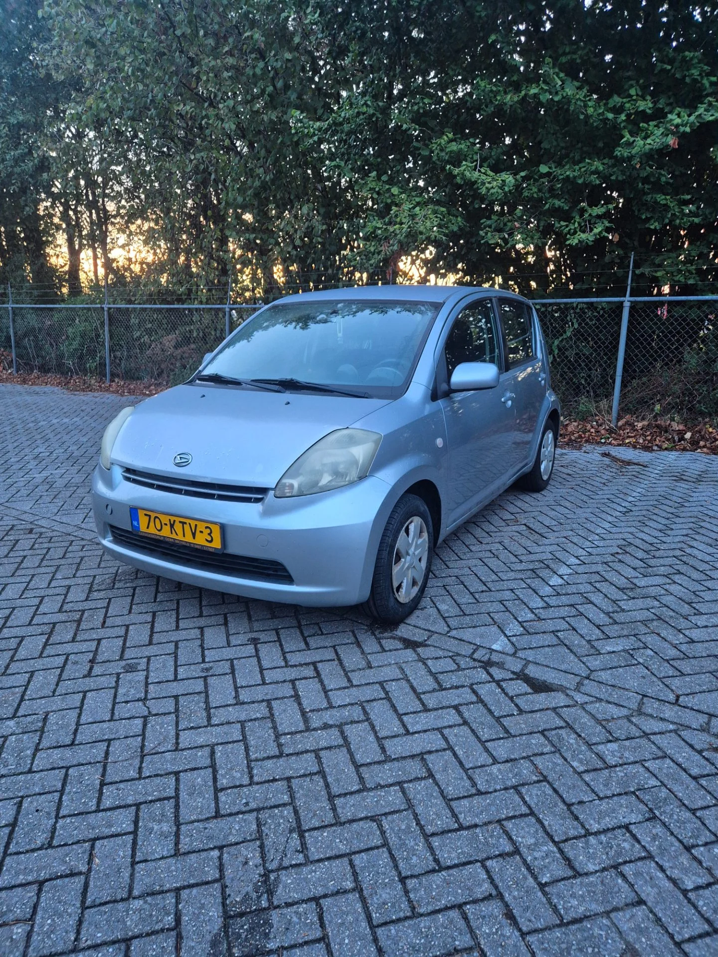 Daihatsu Sirion 1.3 — foto 1