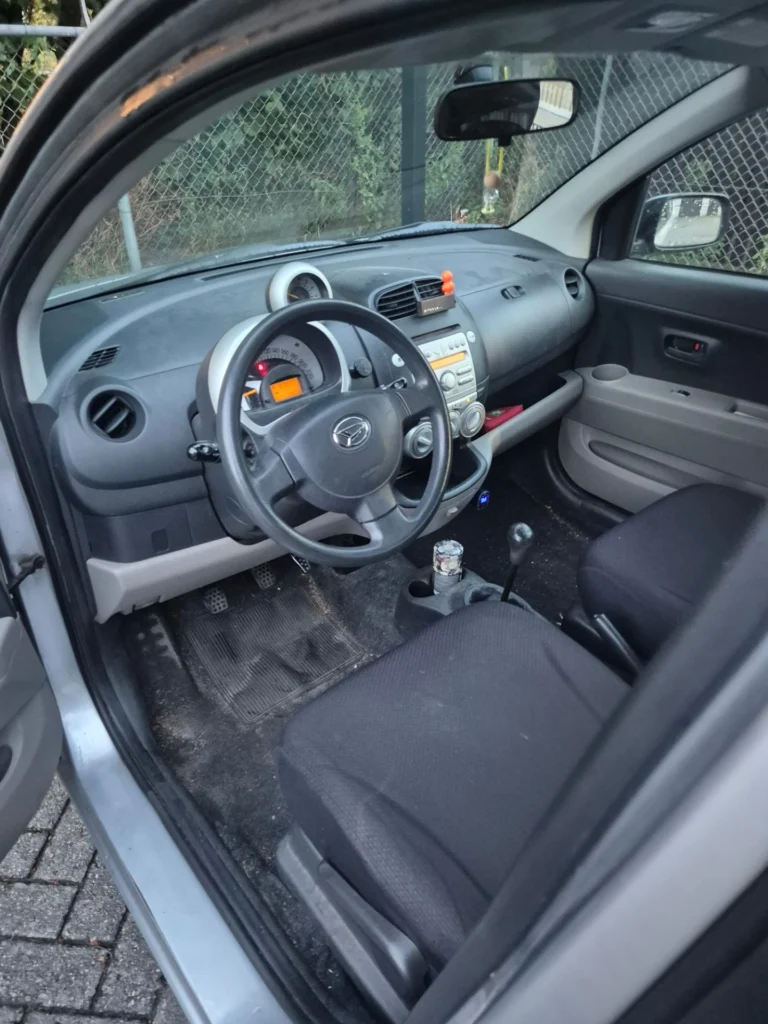 Daihatsu Sirion 1.3 — foto 8
