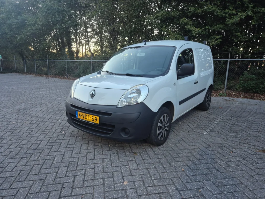 Renault Kangoo — foto 1